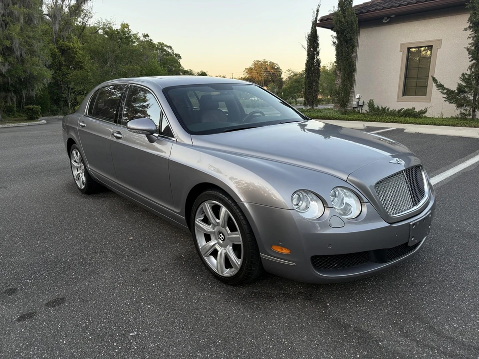2006 Bentley Continental Flying Spur - Image 17 of 31