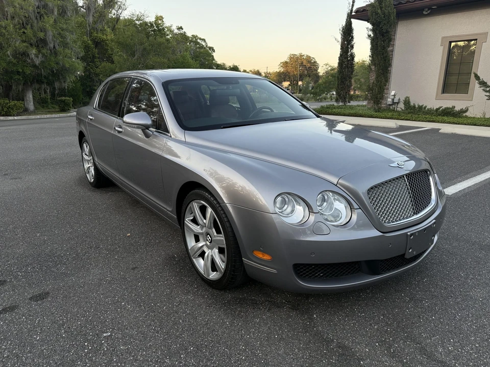 2006 Bentley Continental Flying Spur - Image 16 of 31