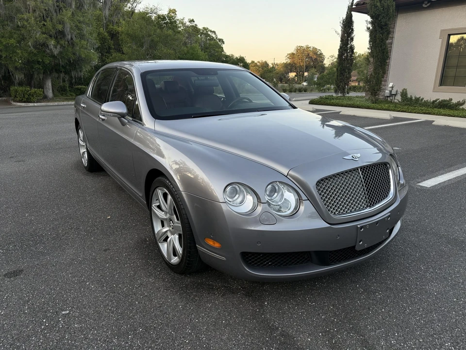 2006 Bentley Continental Flying Spur - Image 15 of 31