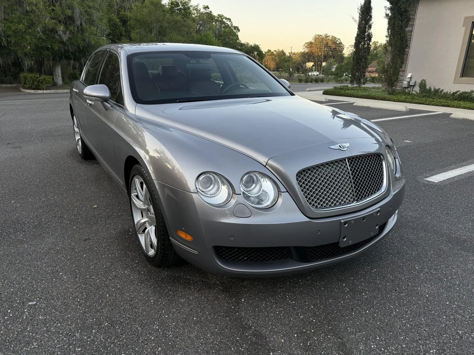 2006 Bentley Continental Flying Spur - Image 14 of 31