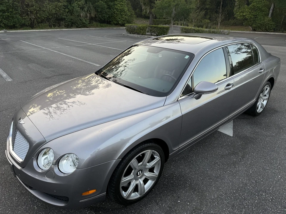 2006 Bentley Continental Flying Spur - Image 4 of 31