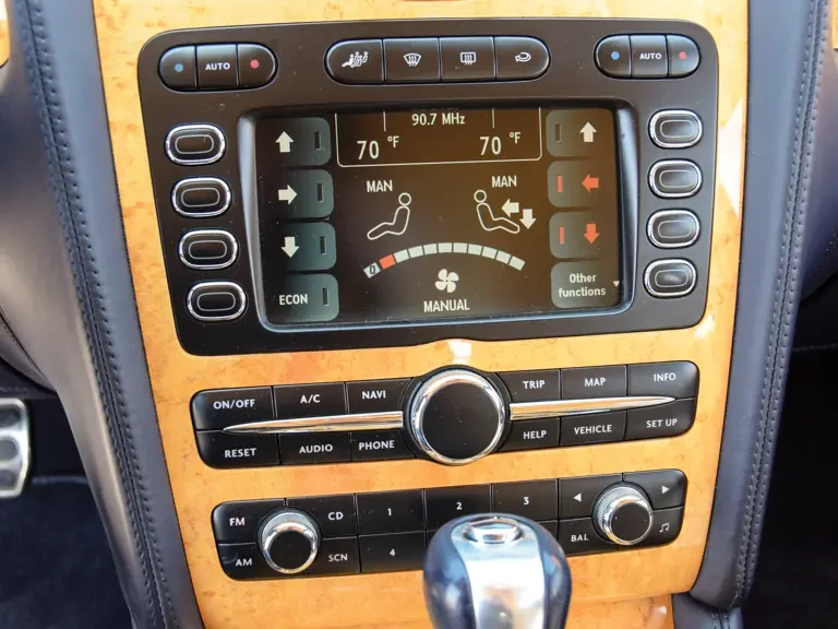 2006 Bentley Continental Flying Spur - Image 11 of 22