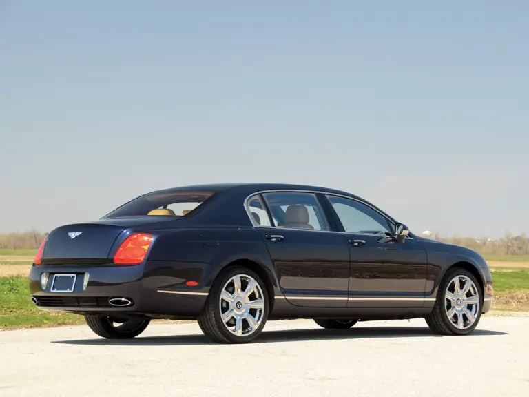 2006 Bentley Continental Flying Spur - Image 3 of 22