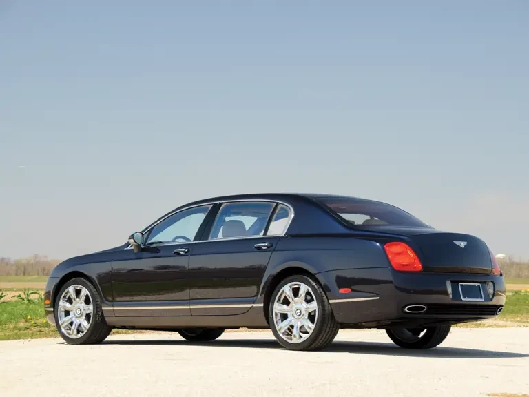 2006 Bentley Continental Flying Spur - Image 20 of 22