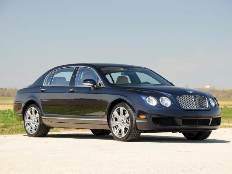 2006 Bentley Continental Flying Spur - Image 19 of 22