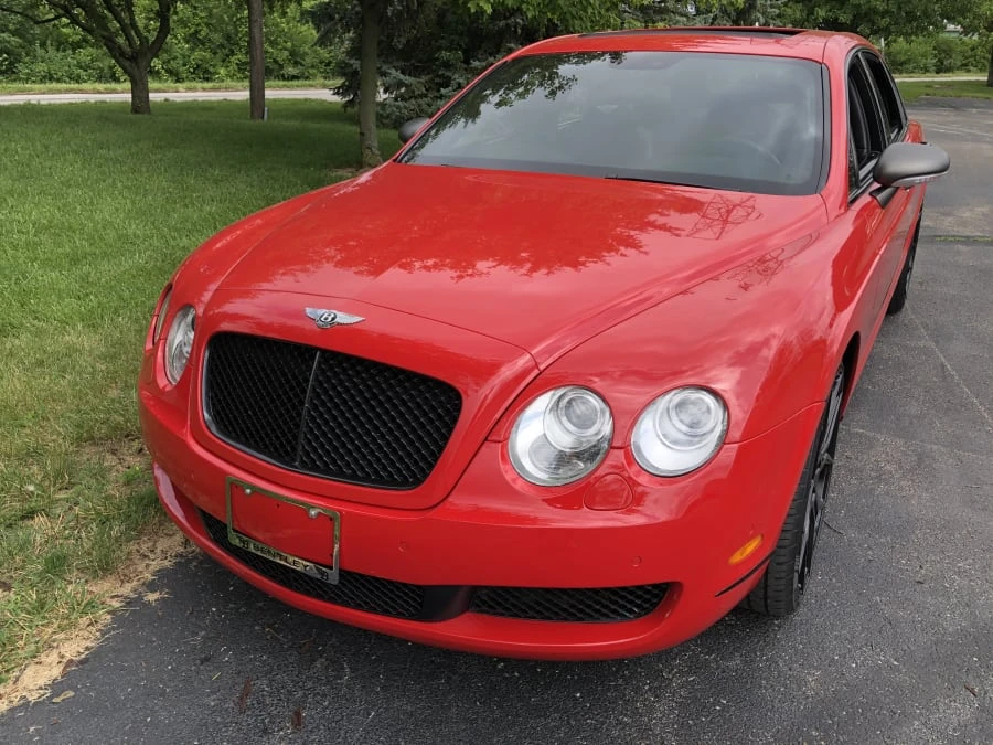 2006 Bentley Continental Flying Spur - Image 9 of 9