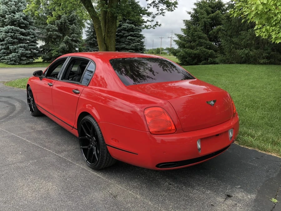 2006 Bentley Continental Flying Spur - Image 2 of 9