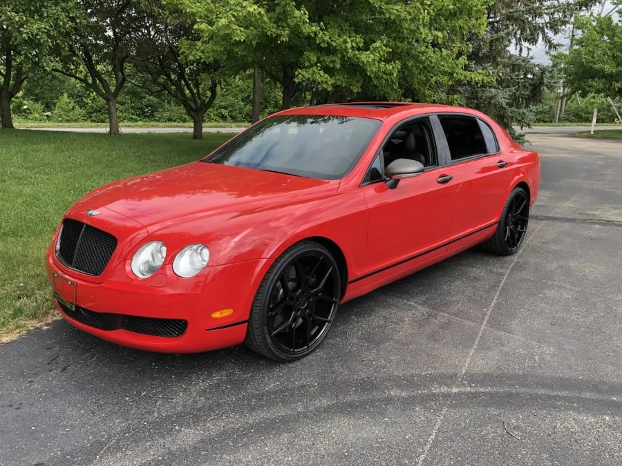 2006 Bentley Continental Flying Spur - Image 10 of 13