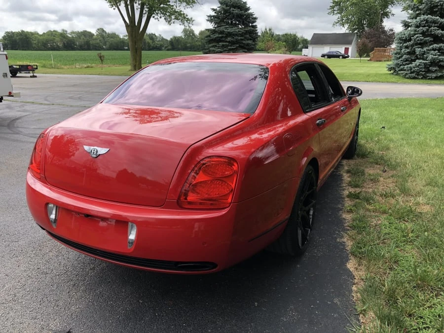 2006 Bentley Continental Flying Spur - Image 13 of 13