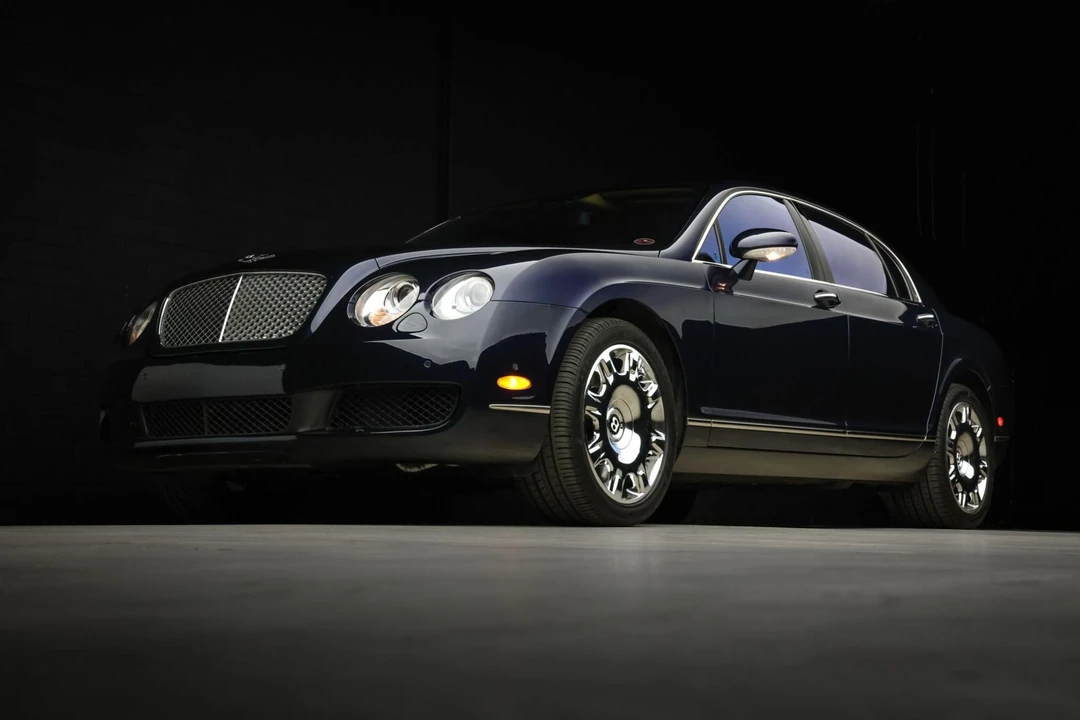 2006 Bentley Continental Flying Spur - Image 19 of 31