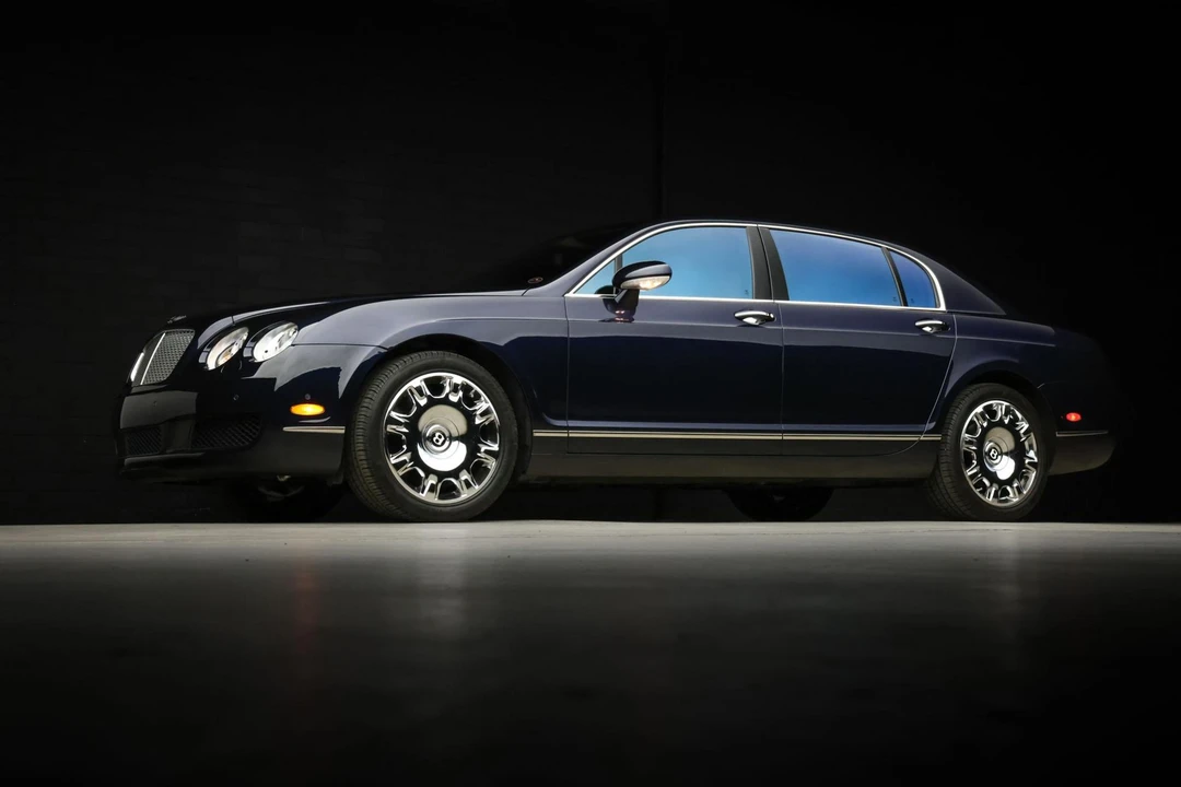 2006 Bentley Continental Flying Spur - Image 20 of 31