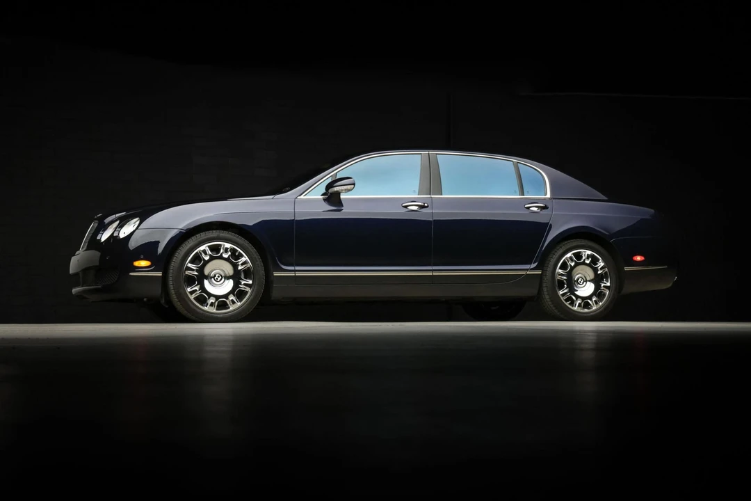 2006 Bentley Continental Flying Spur - Image 21 of 31
