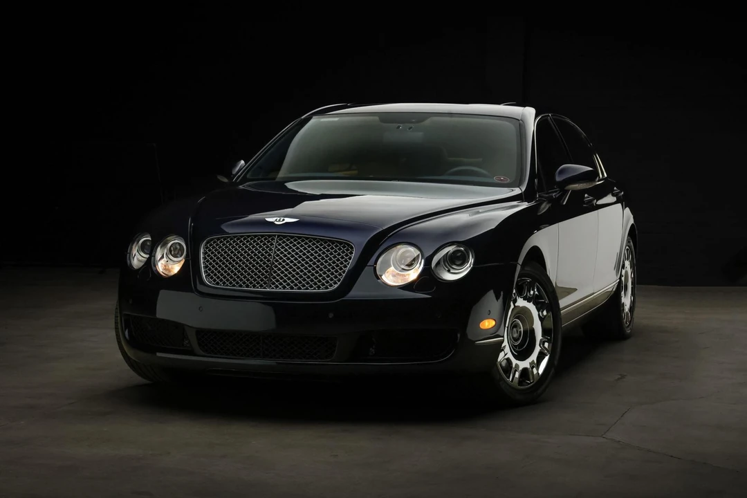 2006 Bentley Continental Flying Spur - Image 16 of 31