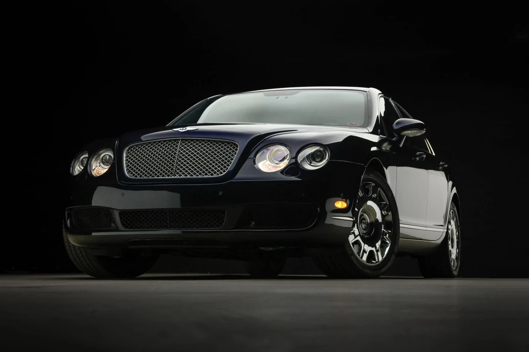 2006 Bentley Continental Flying Spur - Image 17 of 31