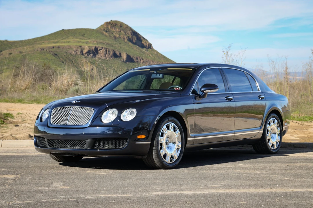 2006 Bentley Continental Flying Spur - Image 5 of 31