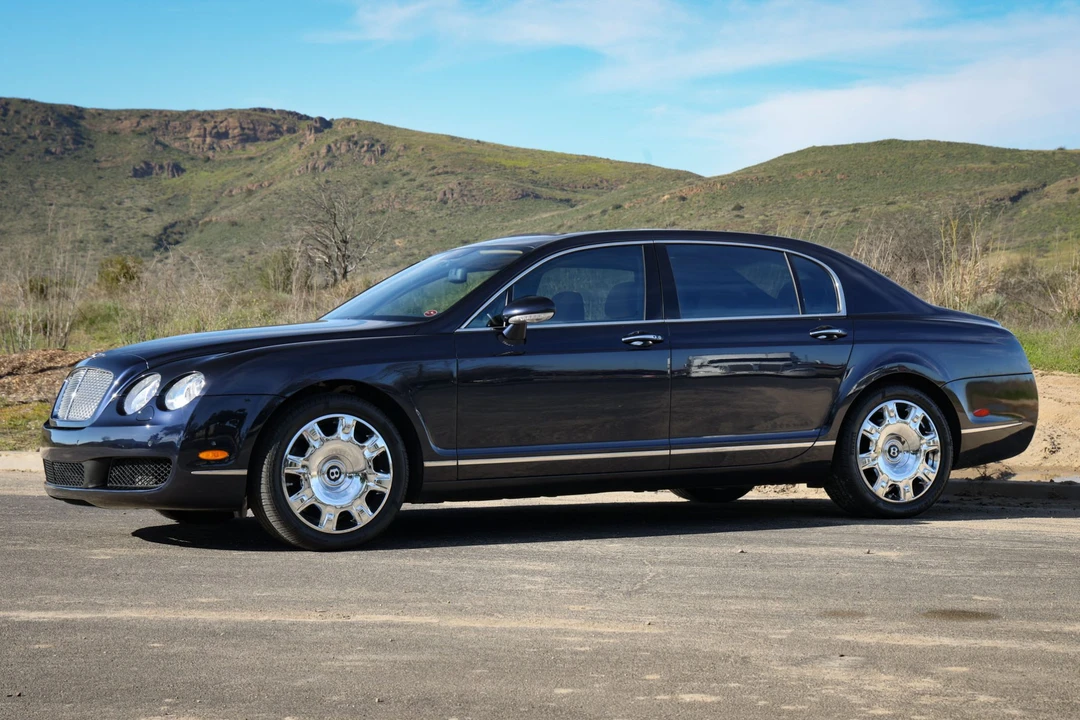 2006 Bentley Continental Flying Spur - Image 6 of 31