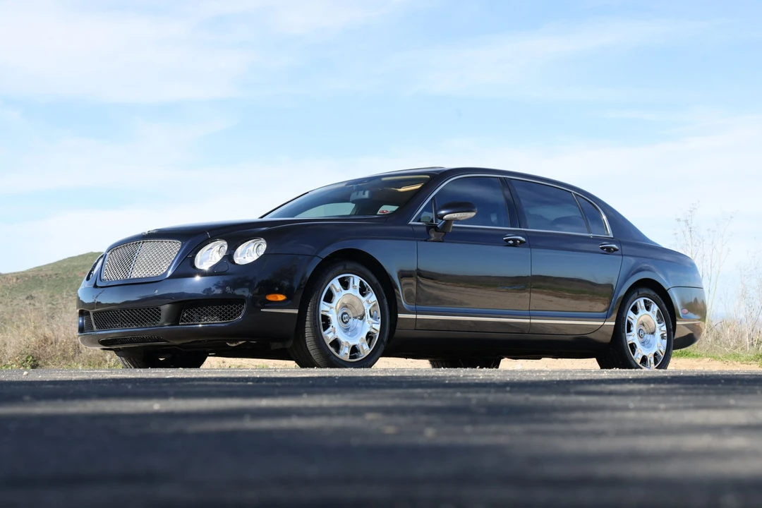 2006 Bentley Continental Flying Spur - Image 8 of 31