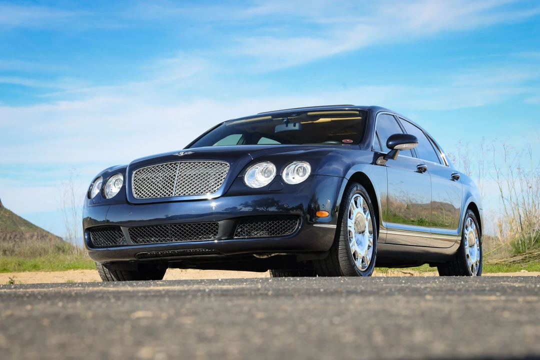 2006 Bentley Continental Flying Spur - Image 4 of 31