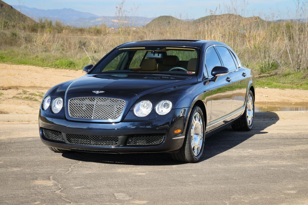 2006 Bentley Continental Flying Spur - Image 3 of 31