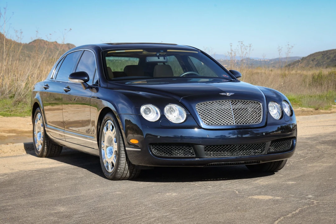 2006 Bentley Continental Flying Spur - Image 13 of 31