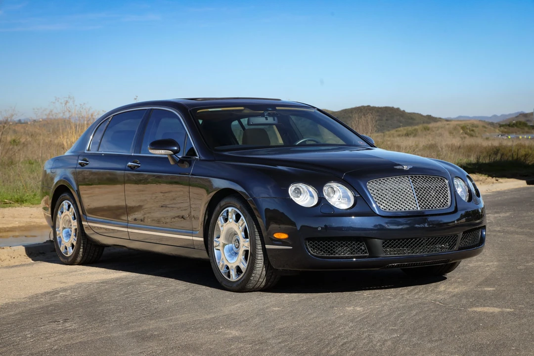 2006 Bentley Continental Flying Spur - Image 12 of 31