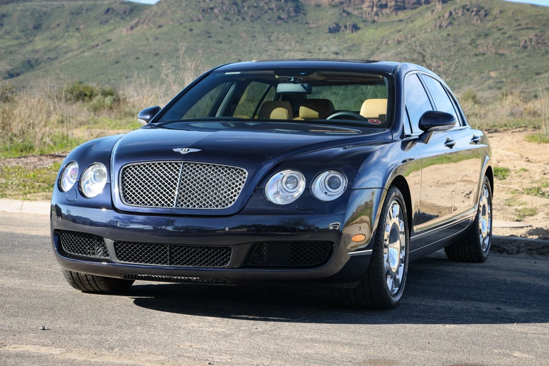 2006 Bentley Continental Flying Spur - Image 2 of 31