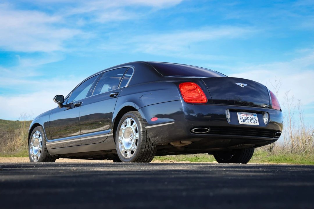 2006 Bentley Continental Flying Spur - Image 9 of 31