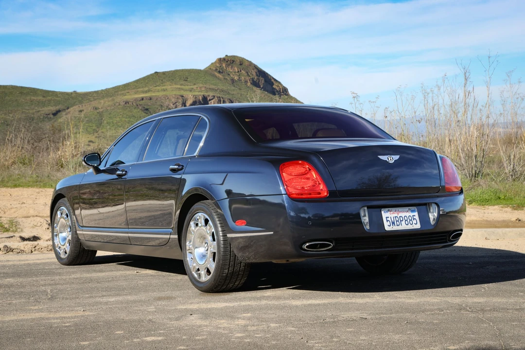 2006 Bentley Continental Flying Spur - Image 10 of 31