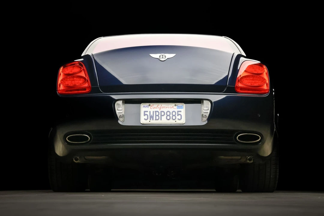 2006 Bentley Continental Flying Spur - Image 31 of 31