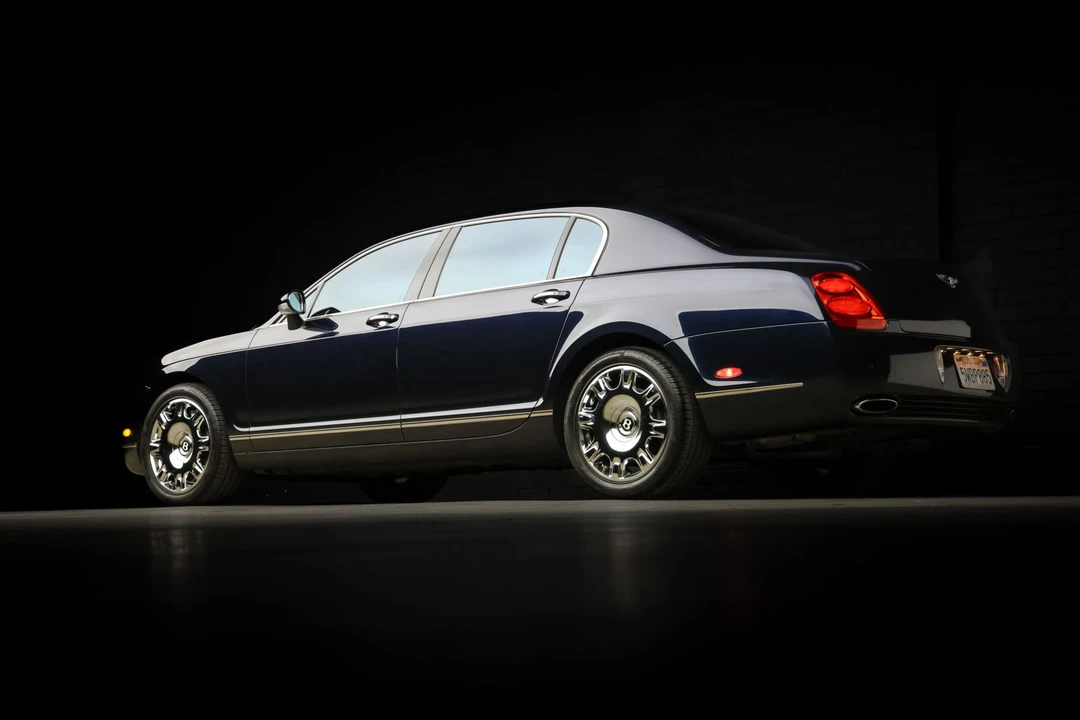 2006 Bentley Continental Flying Spur - Image 25 of 31