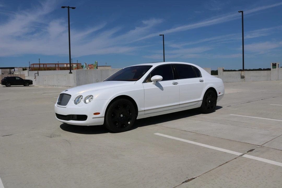 2006 Bentley Continental Flying Spur - Image 4 of 31
