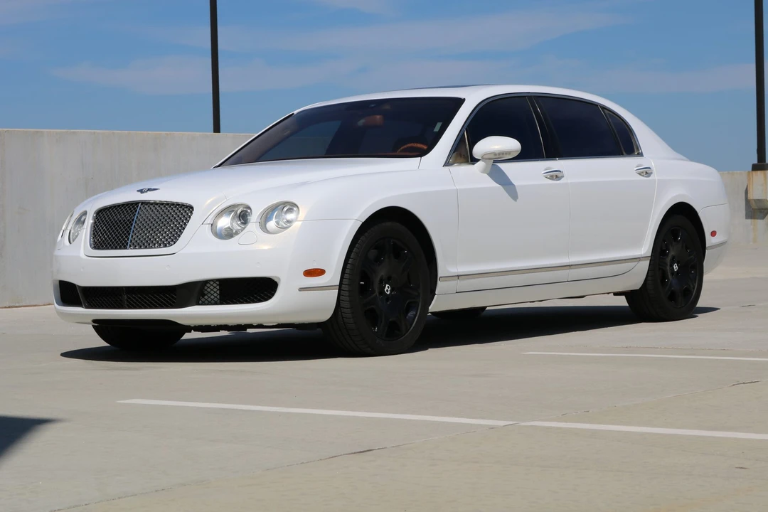 2006 Bentley Continental Flying Spur - Image 3 of 31