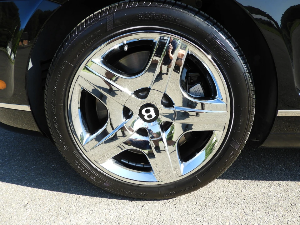 2006 Bentley Continental Flying Spur - Image 26 of 31