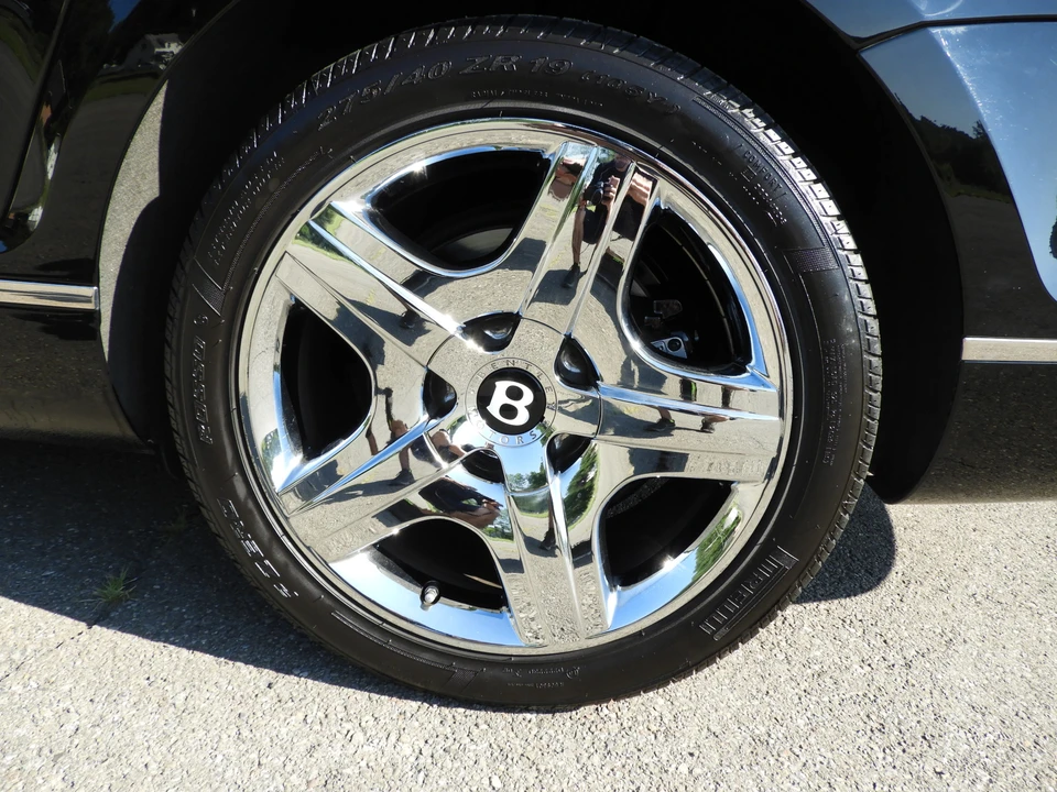 2006 Bentley Continental Flying Spur - Image 25 of 31