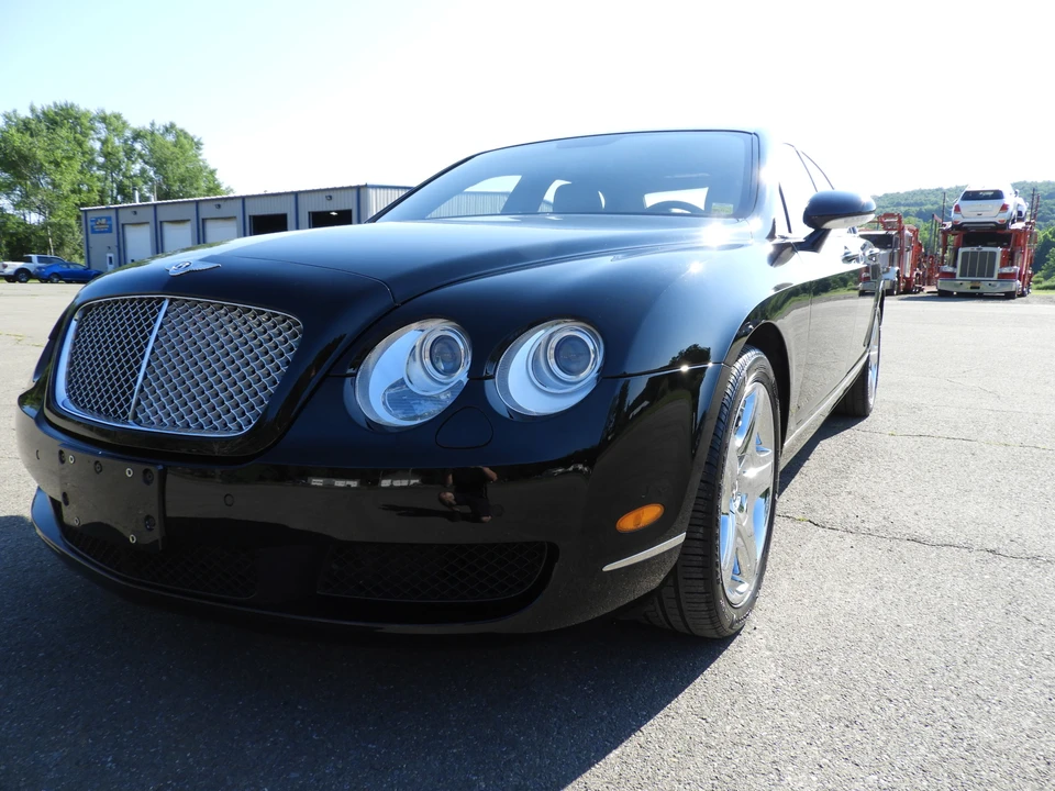 2006 Bentley Continental Flying Spur - Image 10 of 31