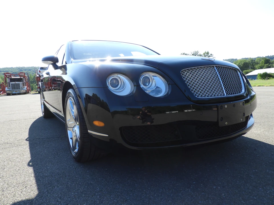 2006 Bentley Continental Flying Spur - Image 9 of 31