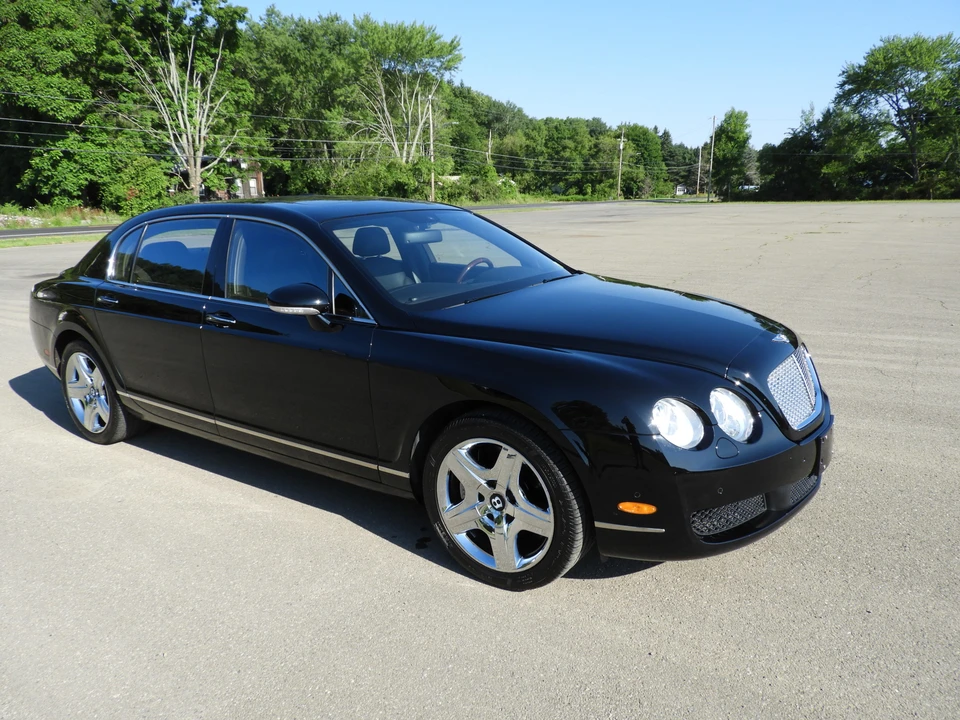 2006 Bentley Continental Flying Spur - Image 3 of 31