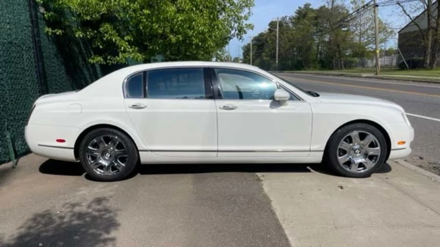 2006 Bentley Continental Flying Spur - Image 5 of 25