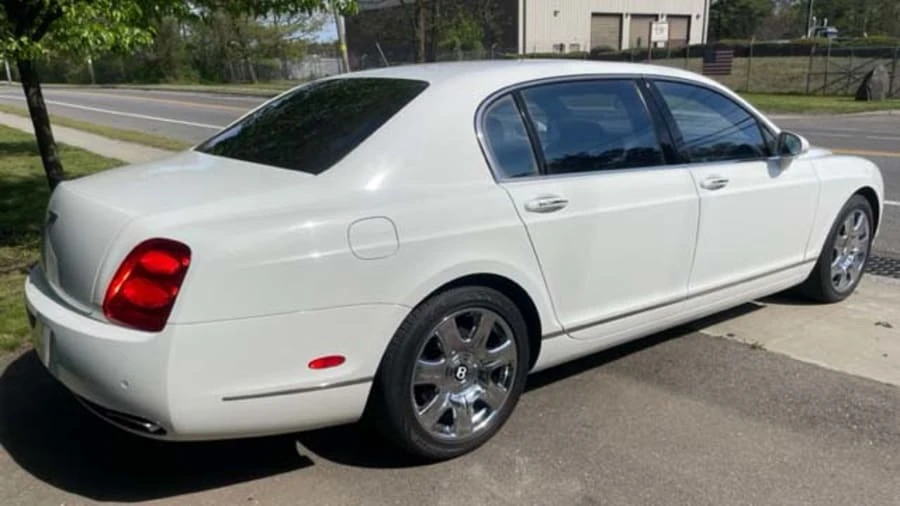 2006 Bentley Continental Flying Spur - Image 9 of 25