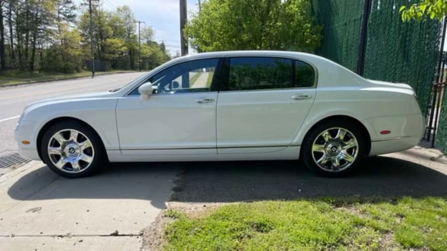 2006 Bentley Continental Flying Spur - Image 2 of 25