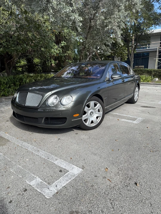 2006 Bentley Continental Flying Spur - Image 3 of 31