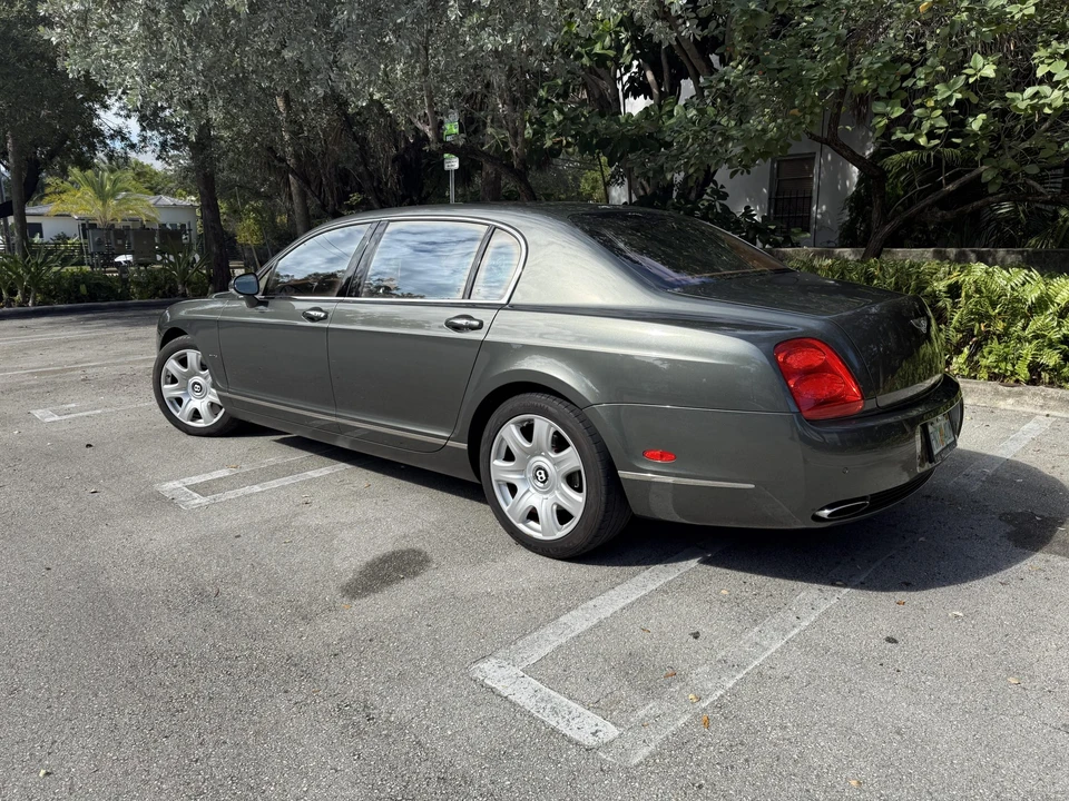2006 Bentley Continental Flying Spur - Image 11 of 31