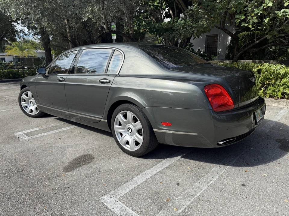 2006 Bentley Continental Flying Spur - Image 10 of 31