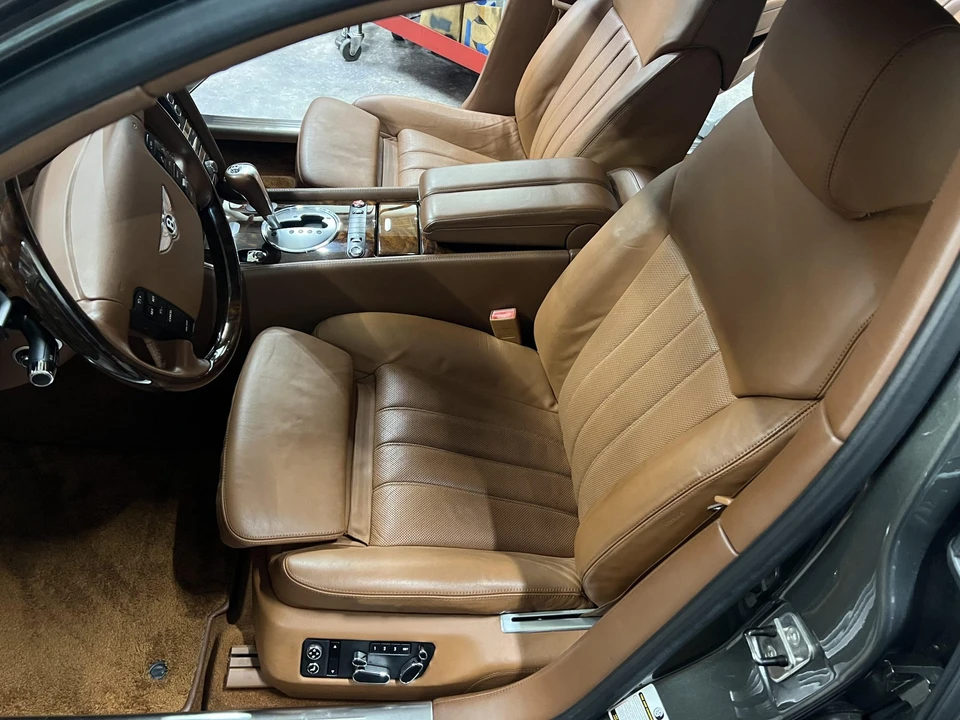 2006 Bentley Continental Flying Spur - Image 14 of 31