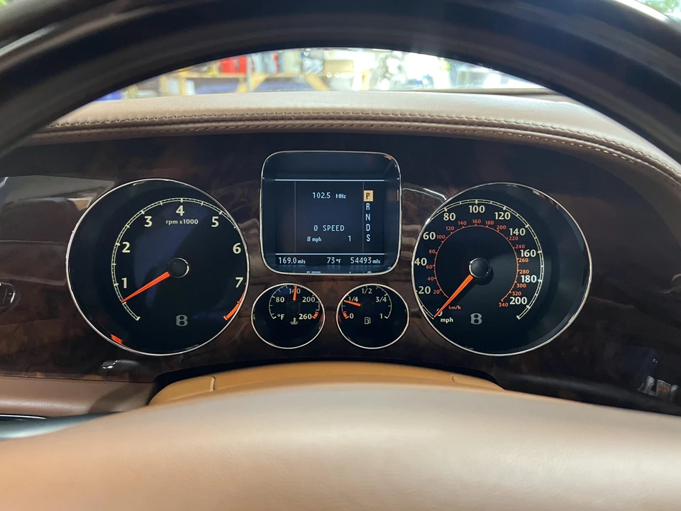 2006 Bentley Continental Flying Spur - Image 20 of 31