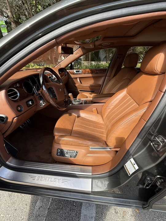 2006 Bentley Continental Flying Spur - Image 13 of 31