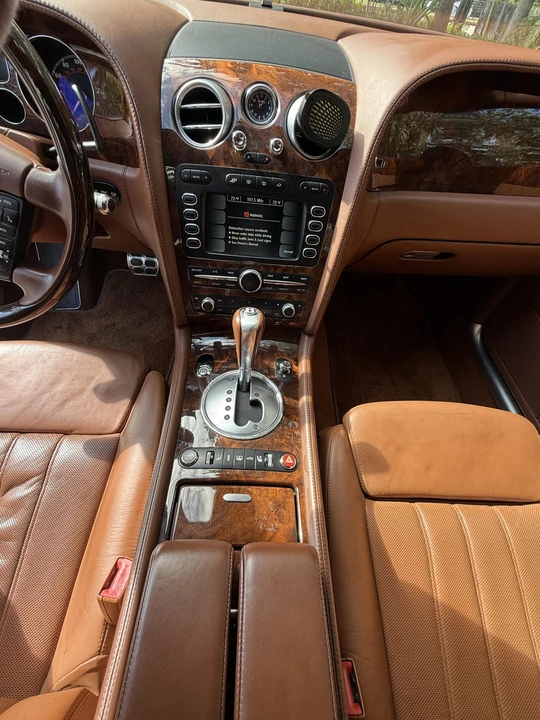 2006 Bentley Continental Flying Spur - Image 21 of 31