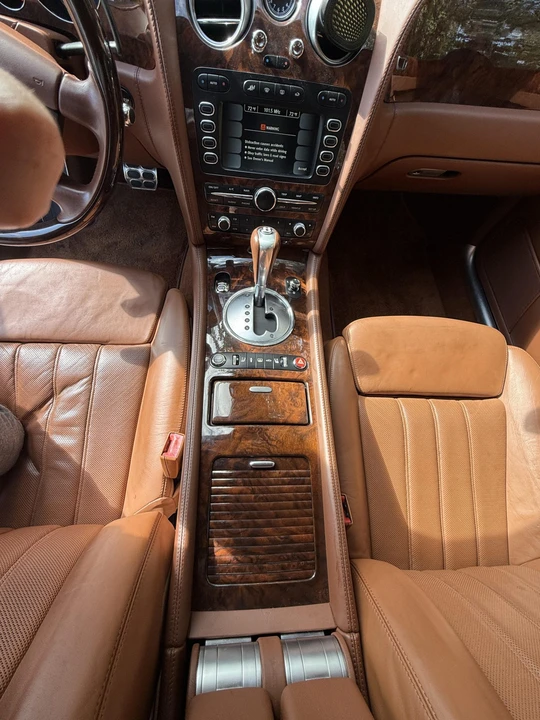 2006 Bentley Continental Flying Spur - Image 23 of 31