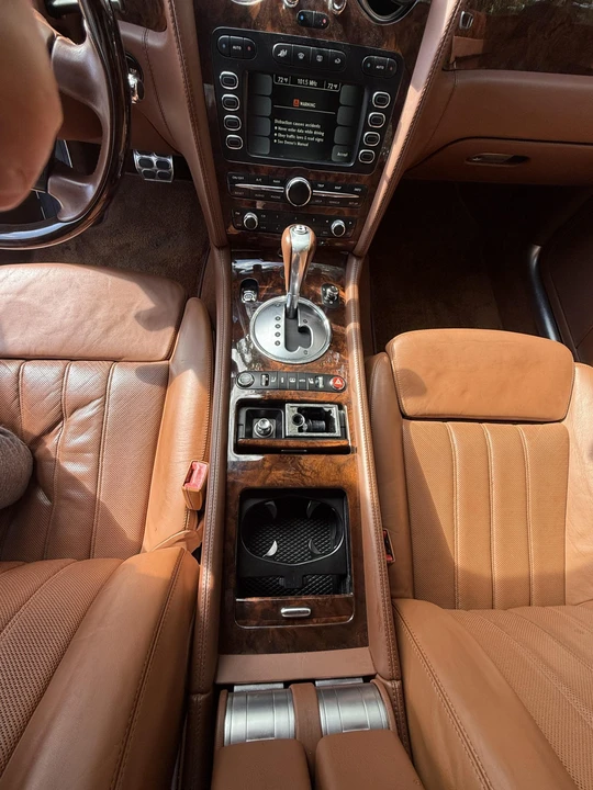 2006 Bentley Continental Flying Spur - Image 22 of 31