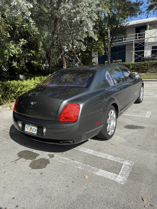 2006 Bentley Continental Flying Spur - Image 9 of 31